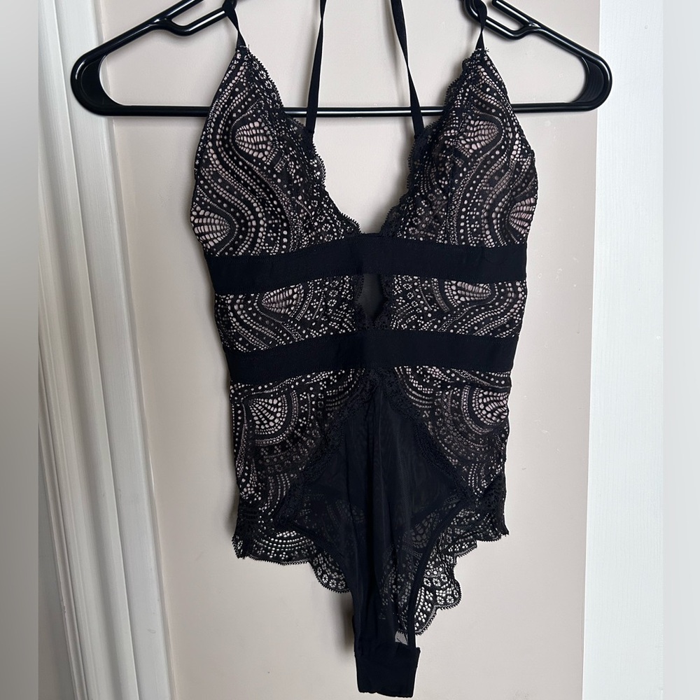 Lace Bodysuit H&M sz.XS